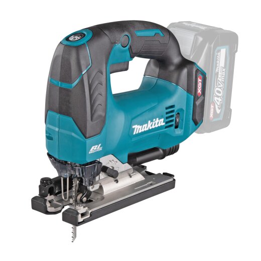 Makita JV002GZ Akku-Pendelhubstichsäge 40V max. (ohne Akku, ohne Ladegerät)