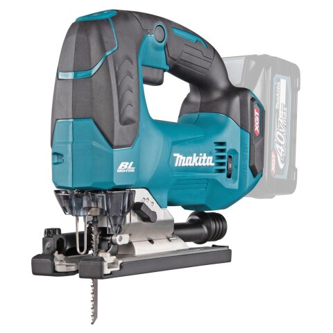 Makita JV002GZ Akku-Pendelhubstichsäge 40V max. (ohne Akku, ohne Ladegerät)