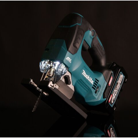 Makita JV002GZ Akku-Pendelhubstichsäge 40V max. (ohne Akku, ohne Ladegerät)