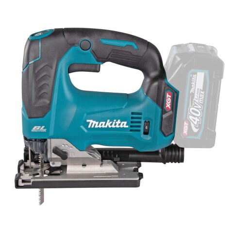 Makita JV002GZ Akku-Pendelhubstichsäge 40V max....
