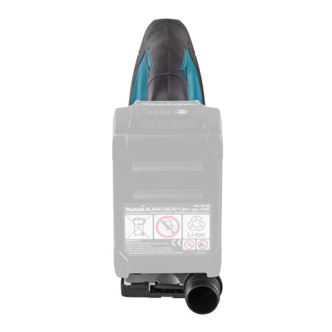 Makita JV002GZ Akku-Pendelhubstichsäge 40V max. (ohne Akku, ohne Ladegerät)