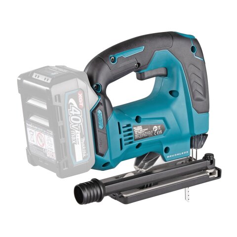 Makita JV002GZ Akku-Pendelhubstichsäge 40V max. (ohne Akku, ohne Ladegerät)