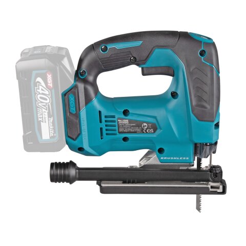 Makita JV002GZ Akku-Pendelhubstichsäge 40V max. (ohne Akku, ohne Ladegerät)