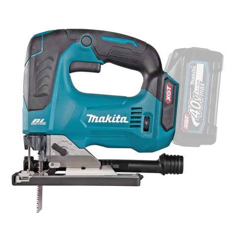 Makita JV002GZ Akku-Pendelhubstichsäge 40V max. (ohne Akku, ohne Ladegerät)