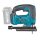 Makita JV002GZ Akku-Pendelhubstichsäge 40V max. (ohne Akku, ohne Ladegerät)