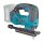 Makita JV002GZ Akku-Pendelhubstichsäge 40V max. (ohne Akku, ohne Ladegerät)