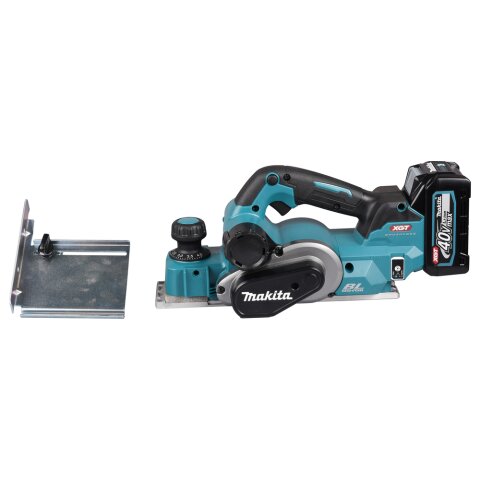 Makita KP001GZ Akku-Hobel 40V max. (ohne Akku, ohne Ladegerät)
