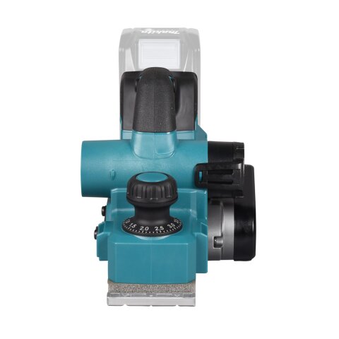 Makita KP001GZ Akku-Hobel 40V max. (ohne Akku, ohne Ladegerät)