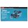 Makita KP001GZ Akku-Hobel 40V max. (ohne Akku, ohne Ladegerät)