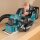 Makita KP001GZ Akku-Hobel 40V max. (ohne Akku, ohne Ladegerät)