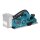 Makita KP001GZ Akku-Hobel 40V max. (ohne Akku, ohne Ladegerät)