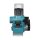 Makita KP001GZ Akku-Hobel 40V max. (ohne Akku, ohne Ladegerät)