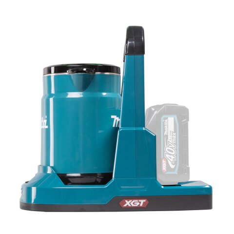 Makita KT001GZ Akku-Wasserkocher 40V max. (ohne Akku, ohne Ladegerät) EN