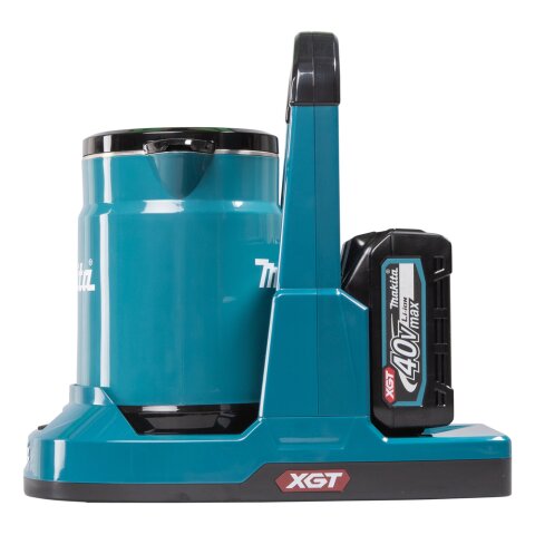 Makita KT001GZ Akku-Wasserkocher 40V max. (ohne Akku, ohne Ladegerät) EN