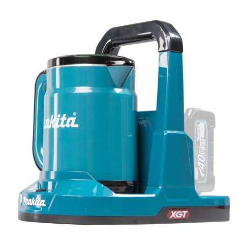 Makita KT001GZ Akku-Wasserkocher 40V max. (ohne Akku, ohne Ladegerät) EN