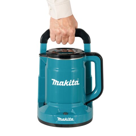 Makita KT001GZ Akku-Wasserkocher 40V max. (ohne Akku, ohne Ladegerät) EN
