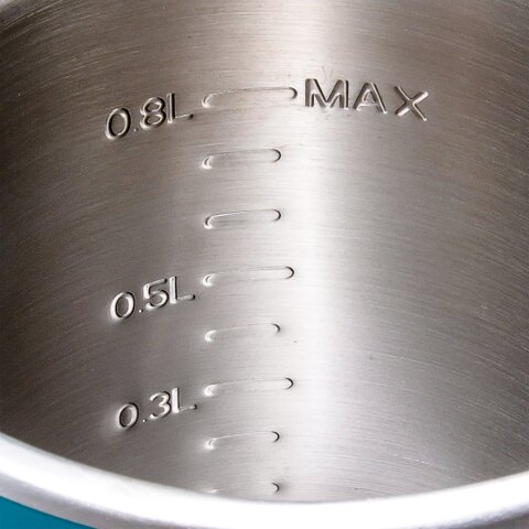 Makita KT001GZ Akku-Wasserkocher 40V max. (ohne Akku, ohne Ladegerät) EN
