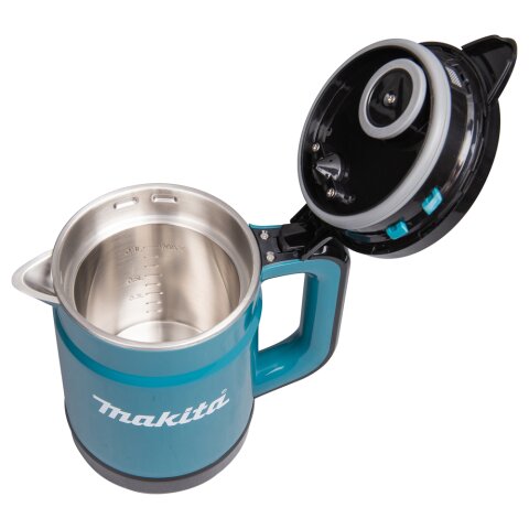 Makita KT001GZ Akku-Wasserkocher 40V max. (ohne Akku, ohne Ladegerät) EN