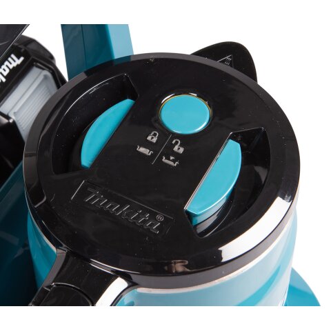 Makita KT001GZ Akku-Wasserkocher 40V max. (ohne Akku, ohne Ladegerät) EN