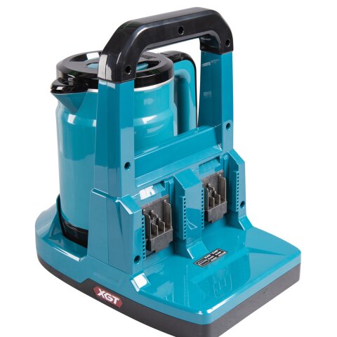 Makita KT001GZ Akku-Wasserkocher 40V max. (ohne Akku, ohne Ladegerät) EN