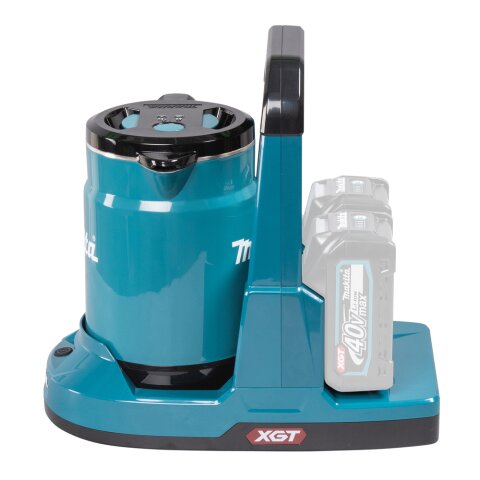 Makita KT001GZ Akku-Wasserkocher 40V max. (ohne Akku,...