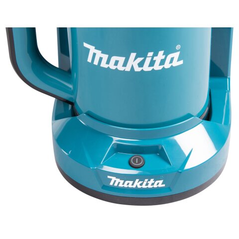 Makita KT001GZ Akku-Wasserkocher 40V max. (ohne Akku, ohne Ladegerät) EN