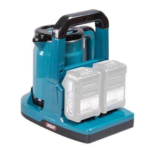 Makita KT001GZ Akku-Wasserkocher 40V max. (ohne Akku, ohne Ladegerät) EN