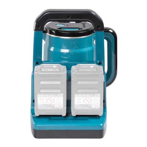 Makita KT001GZ Akku-Wasserkocher 40V max. (ohne Akku, ohne Ladegerät) EN