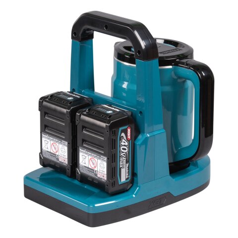 Makita KT001GZ Akku-Wasserkocher 40V max. (ohne Akku, ohne Ladegerät) EN