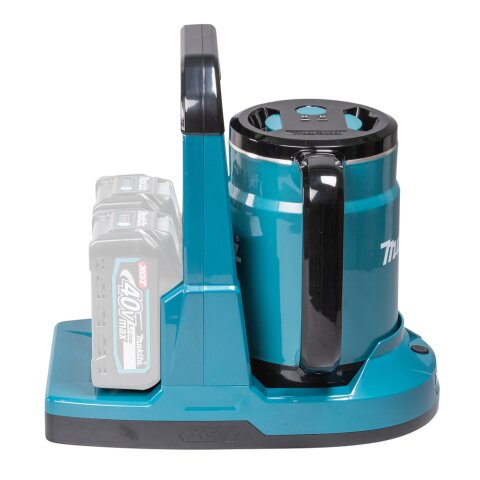 Makita KT001GZ Akku-Wasserkocher 40V max. (ohne Akku, ohne Ladegerät) EN
