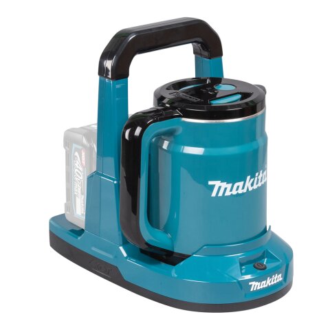 Makita KT001GZ Akku-Wasserkocher 40V max. (ohne Akku, ohne Ladegerät) EN