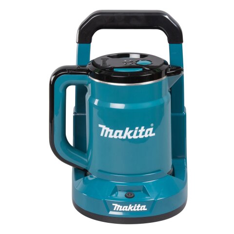 Makita KT001GZ Akku-Wasserkocher 40V max. (ohne Akku, ohne Ladegerät) EN