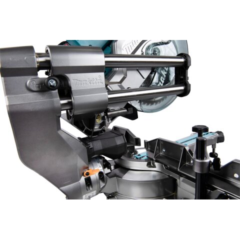 Makita LS002GZ01 Akku-Kapp-Gehrungssäge 40V max. (ohne Akku, ohne Ladegrät) inkl. AWS Funk-Adapter WUT01