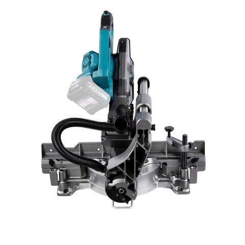 Makita LS002GZ01 Akku-Kapp-Gehrungssäge 40V max. (ohne Akku, ohne Ladegrät) inkl. AWS Funk-Adapter WUT01