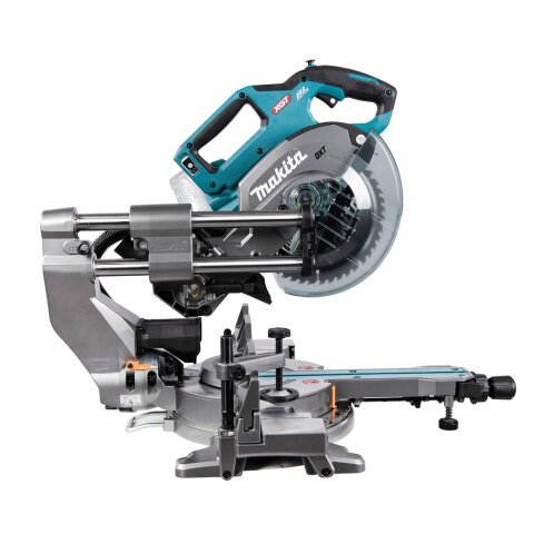 Makita LS002GZ01 Akku-Kapp-Gehrungssäge 40V max. (ohne Akku, ohne Ladegrät) inkl. AWS Funk-Adapter WUT01