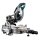 Makita LS002GZ01 Akku-Kapp-Gehrungssäge 40V max. (ohne Akku, ohne Ladegrät) inkl. AWS Funk-Adapter WUT01