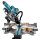 Makita LS002GZ01 Akku-Kapp-Gehrungssäge 40V max. (ohne Akku, ohne Ladegrät) inkl. AWS Funk-Adapter WUT01