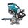 Makita LS002GZ01 Akku-Kapp-Gehrungssäge 40V max. (ohne Akku, ohne Ladegrät) inkl. AWS Funk-Adapter WUT01