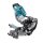 Makita LS002GZ01 Akku-Kapp-Gehrungssäge 40V max. (ohne Akku, ohne Ladegrät) inkl. AWS Funk-Adapter WUT01