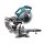Makita LS002GZ01 Akku-Kapp-Gehrungssäge 40V max. (ohne Akku, ohne Ladegrät) inkl. AWS Funk-Adapter WUT01