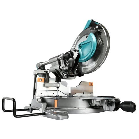 Makita LS004GZ01 Akku-Kapp-Gehrungssäge 40V max. (ohne Akku, ohne Ladegerät) inkl. AWS Funk-Adpater WUT01