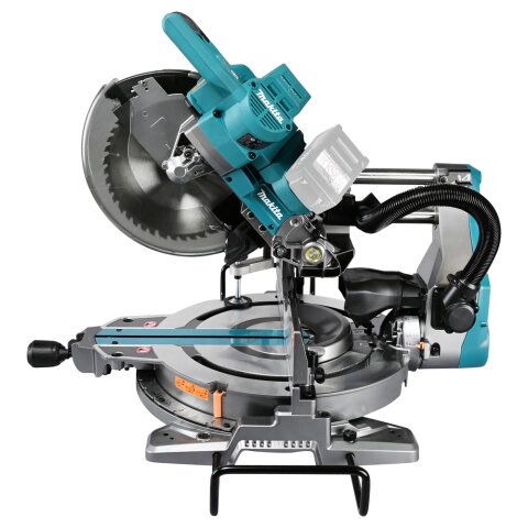 Makita LS004GZ01 Akku-Kapp-Gehrungssäge 40V max. (ohne Akku, ohne Ladegerät) inkl. AWS Funk-Adpater WUT01