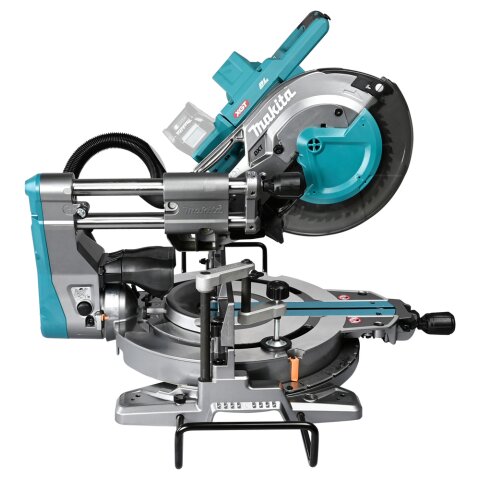 Makita LS004GZ01 Akku-Kapp-Gehrungssäge 40V max. (ohne Akku, ohne Ladegerät) inkl. AWS Funk-Adpater WUT01
