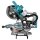 Makita LS004GZ01 Akku-Kapp-Gehrungssäge 40V max. (ohne Akku, ohne Ladegerät) inkl. AWS Funk-Adpater WUT01