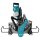 Makita LS004GZ01 Akku-Kapp-Gehrungssäge 40V max. (ohne Akku, ohne Ladegerät) inkl. AWS Funk-Adpater WUT01