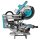 Makita LS004GZ01 Akku-Kapp-Gehrungssäge 40V max. (ohne Akku, ohne Ladegerät) inkl. AWS Funk-Adpater WUT01