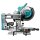 Makita LS004GZ01 Akku-Kapp-Gehrungssäge 40V max. (ohne Akku, ohne Ladegerät) inkl. AWS Funk-Adpater WUT01