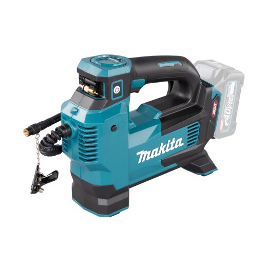Makita MP001GZ Akku-Kompressor 11,1 bar 40V max. (ohne Akku, ohne Ladegerät) EN