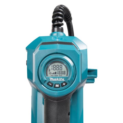 Makita MP001GZ Akku-Kompressor 11,1 bar 40V max. (ohne Akku, ohne Ladegerät) EN