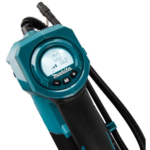 Makita MP001GZ Akku-Kompressor 11,1 bar 40V max. (ohne Akku, ohne Ladegerät) EN